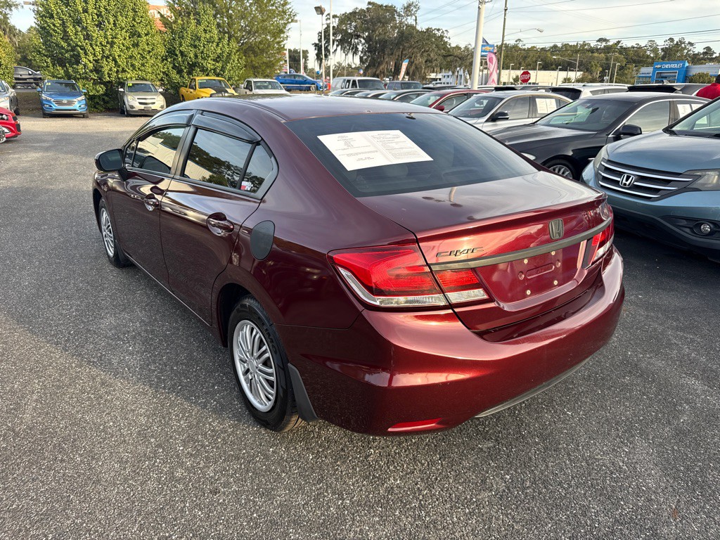 2014 Honda Civic Image 4