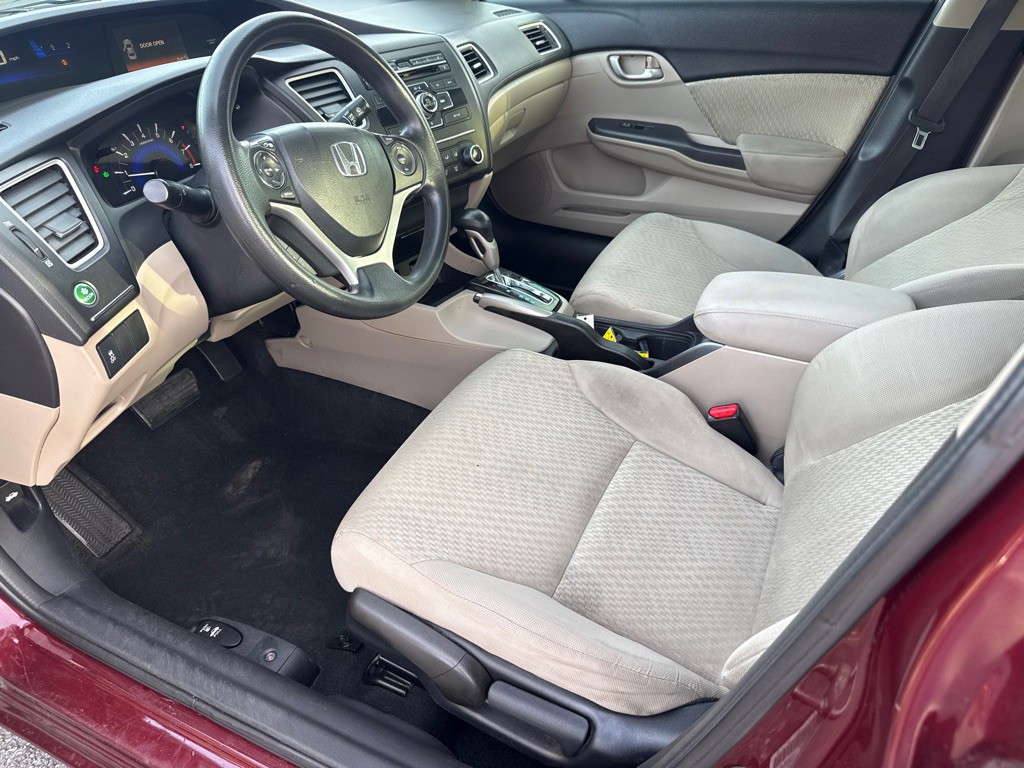 2014 Honda Civic Image 5