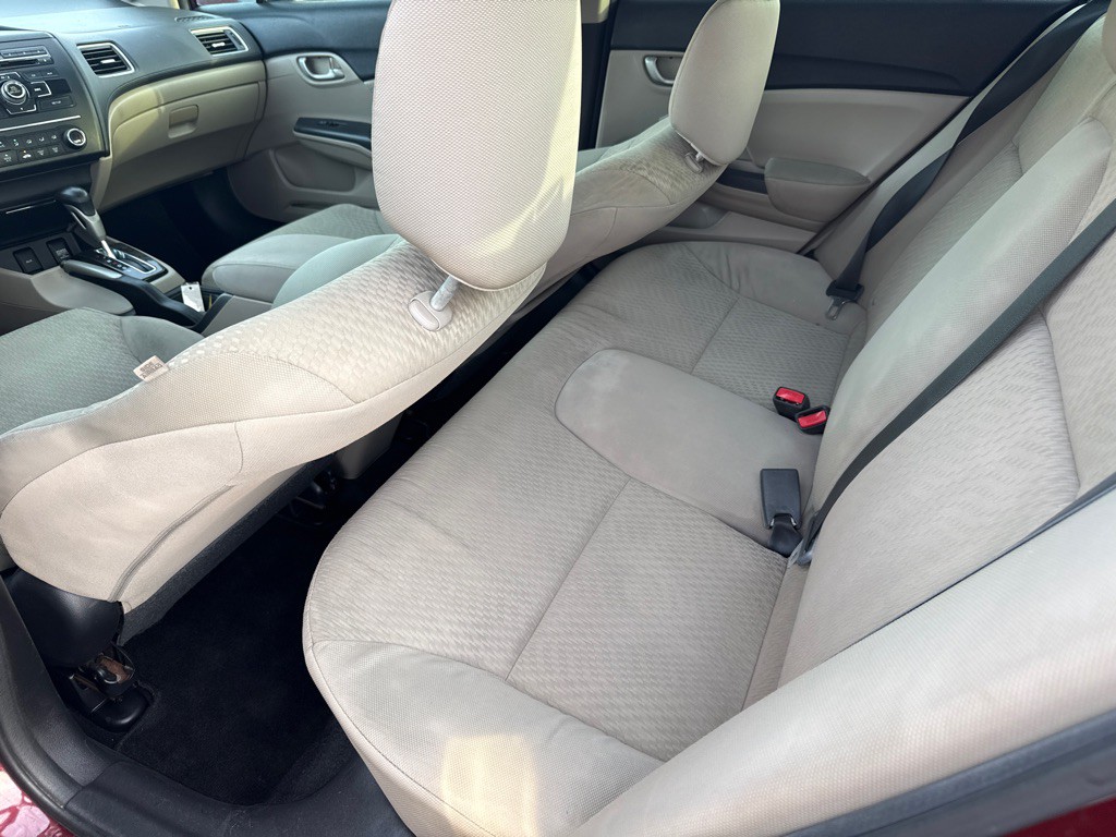 2014 Honda Civic Image 6