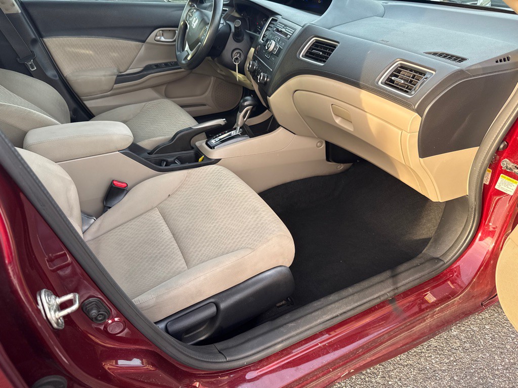 2014 Honda Civic Image 7