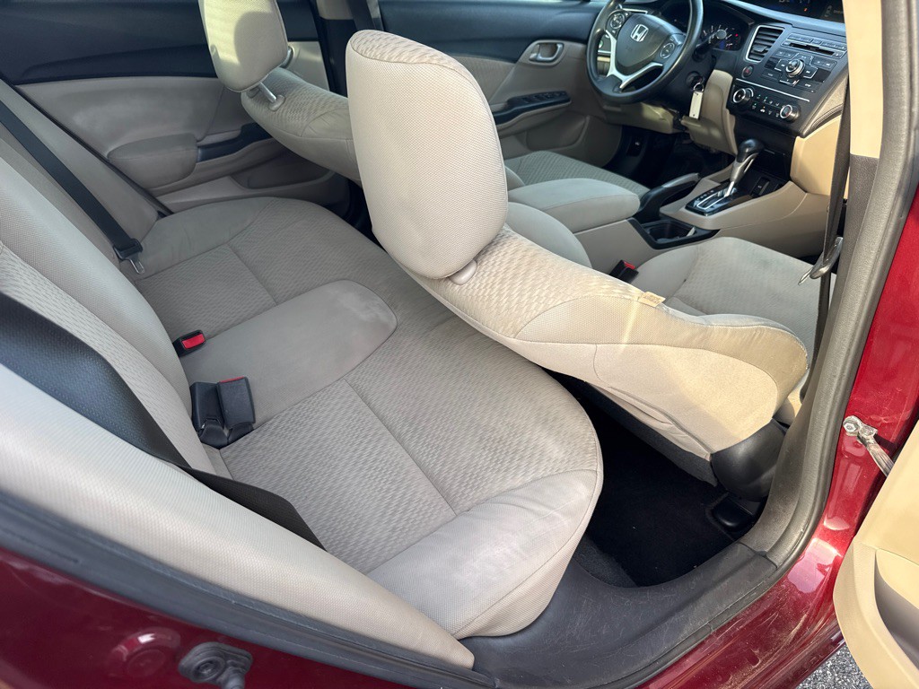 2014 Honda Civic Image 8