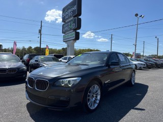 Image for 2014 BMW 7 Series 740Li ID: 6846317