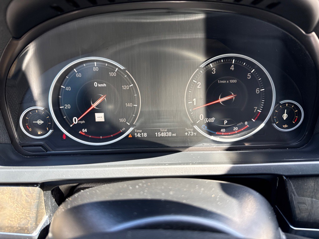 2014 BMW 7 Series Image 12