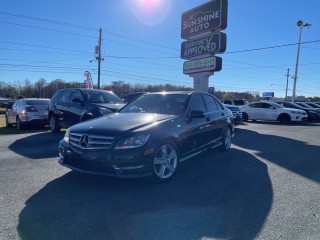 Image for 2012 Mercedes-Benz C-Class C 250 ID: 6848580