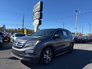 Image for 2016 Honda Pilot Touring ID: 6850287