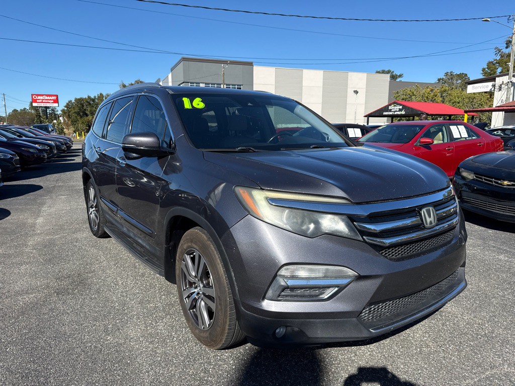 2016 Honda Pilot Image 2