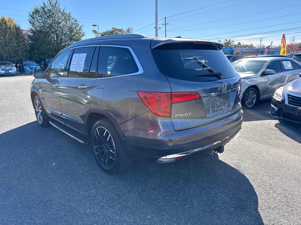 2016 Honda Pilot Image 4