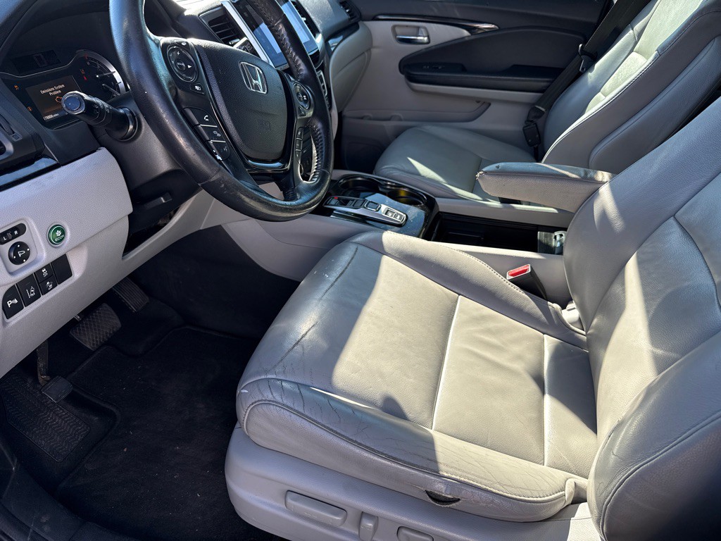 2016 Honda Pilot Image 5