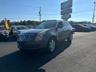 Image for 2015 Cadillac SRX Luxury Collection ID: 6850920