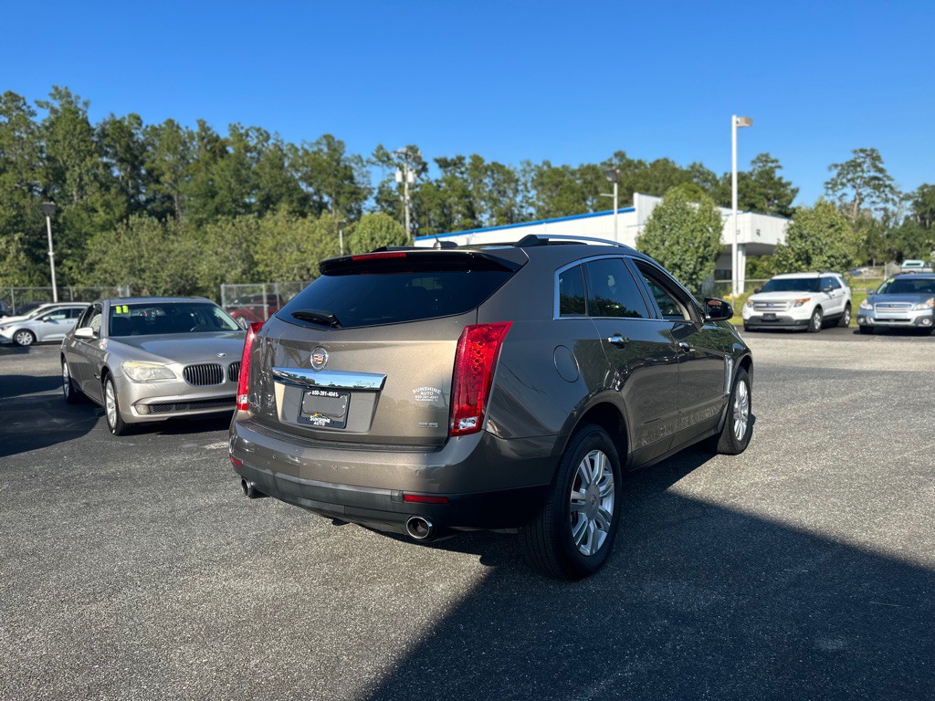 2015 Cadillac SRX Image 2