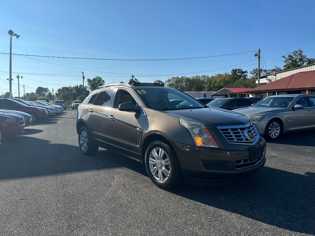 2015 Cadillac SRX Image 3