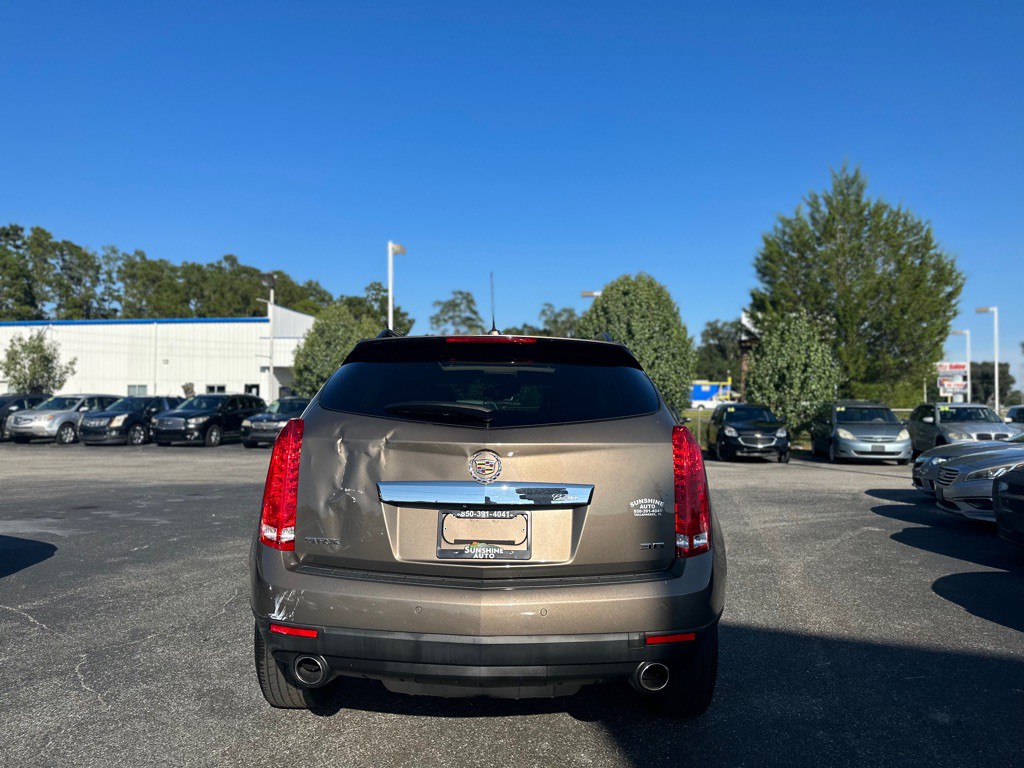 2015 Cadillac SRX Image 5