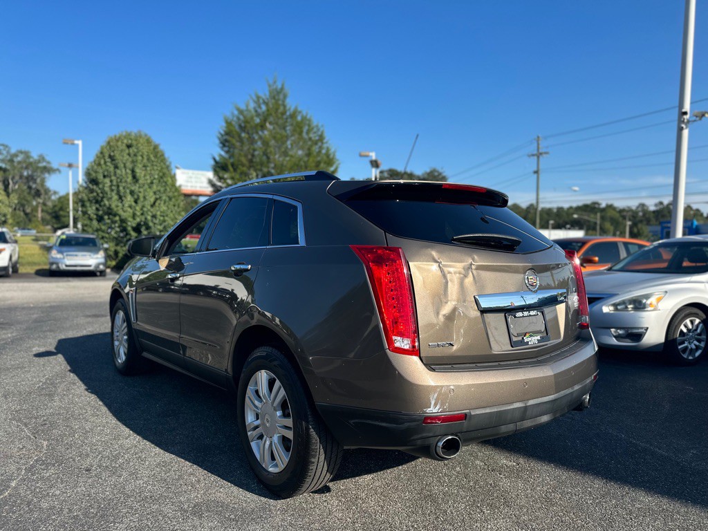 2015 Cadillac SRX Image 6