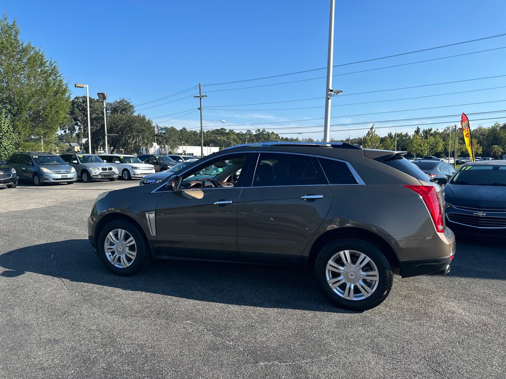 2015 Cadillac SRX Image 7
