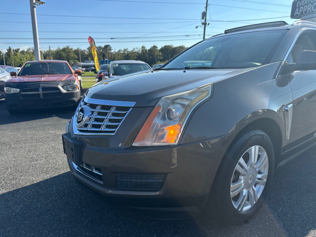 2015 Cadillac SRX Image 10