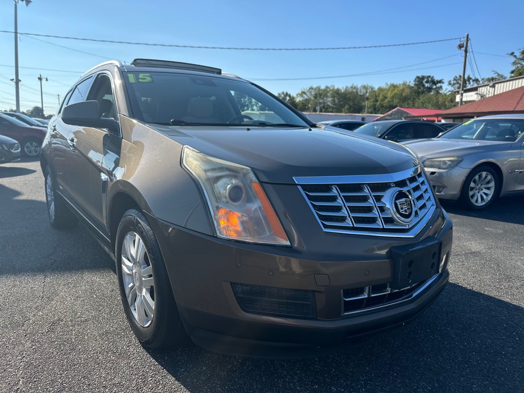 2015 Cadillac SRX Image 11