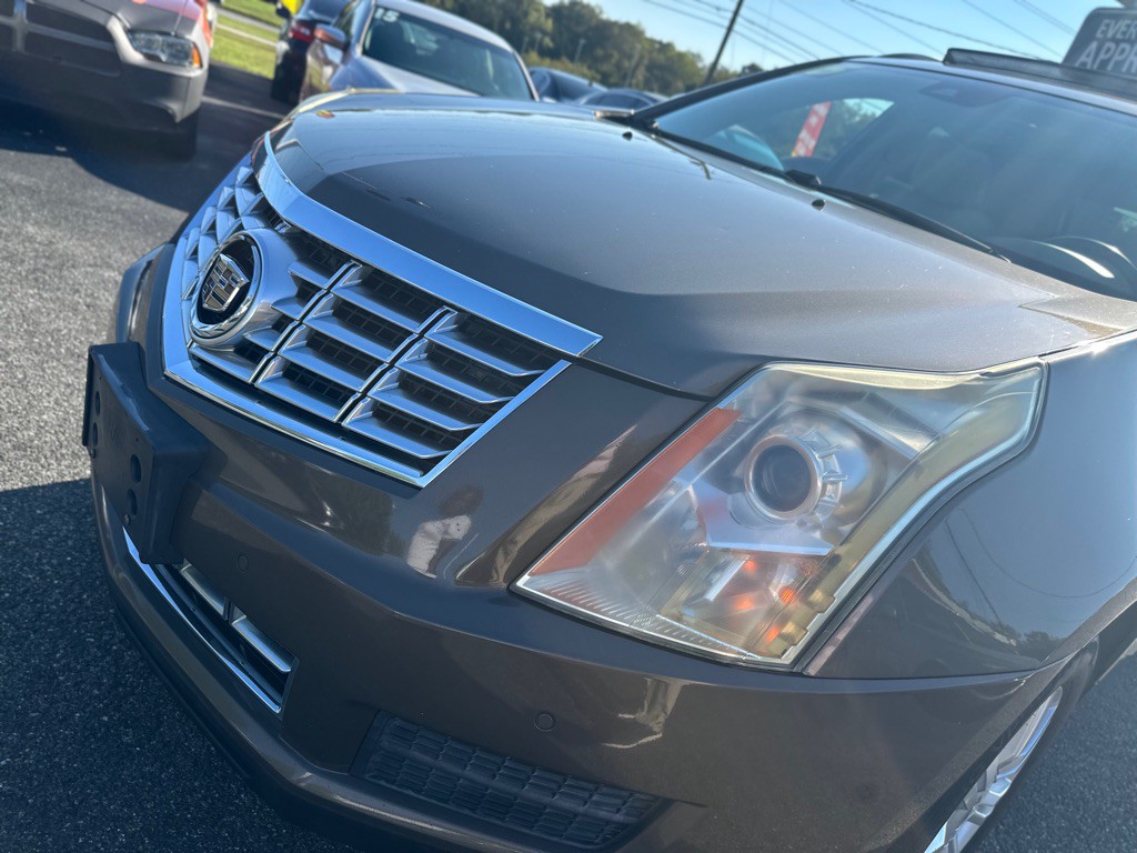 2015 Cadillac SRX Image 14