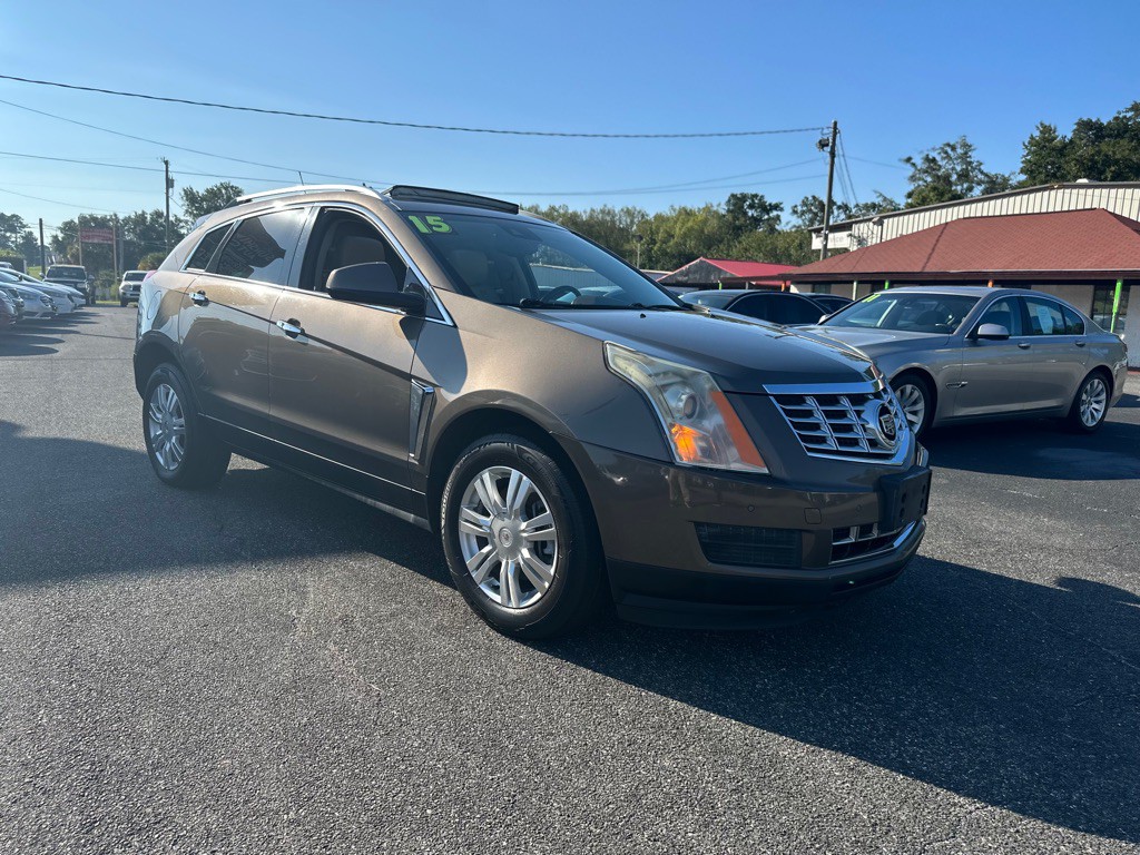 2015 Cadillac SRX Image 15