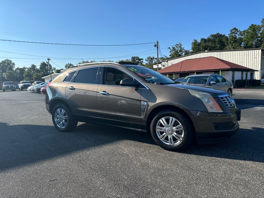 2015 Cadillac SRX Image 18
