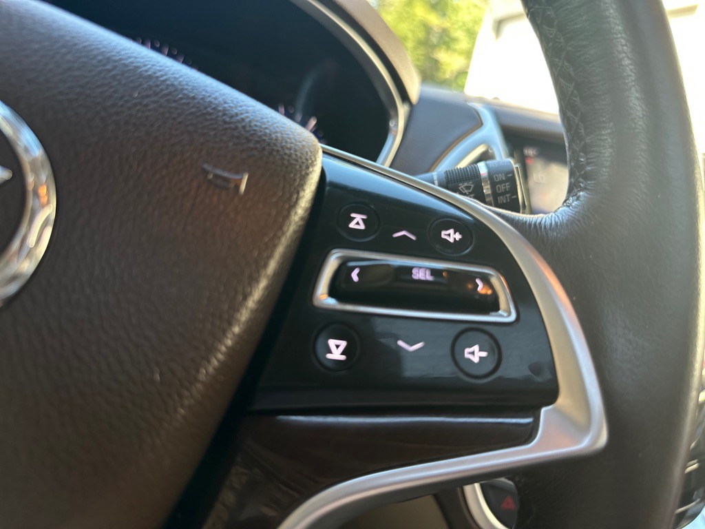2015 Cadillac SRX Image 22