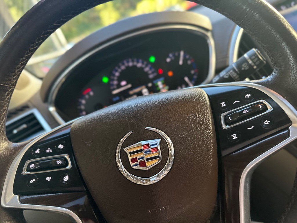 2015 Cadillac SRX Image 23