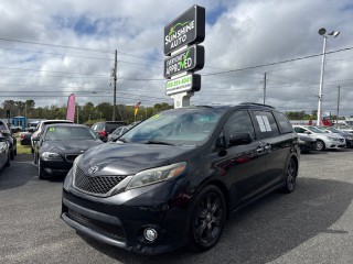 Image for 2015 Toyota Sienna Sport ID: 6856413