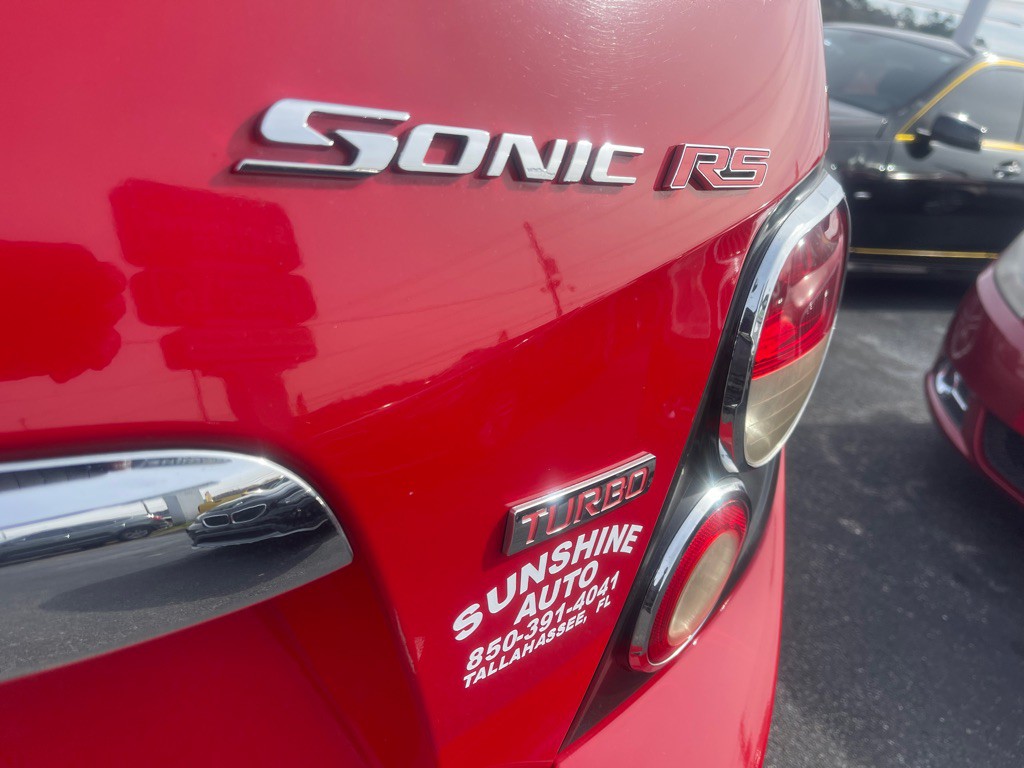 2013 Chevrolet Sonic Image 6