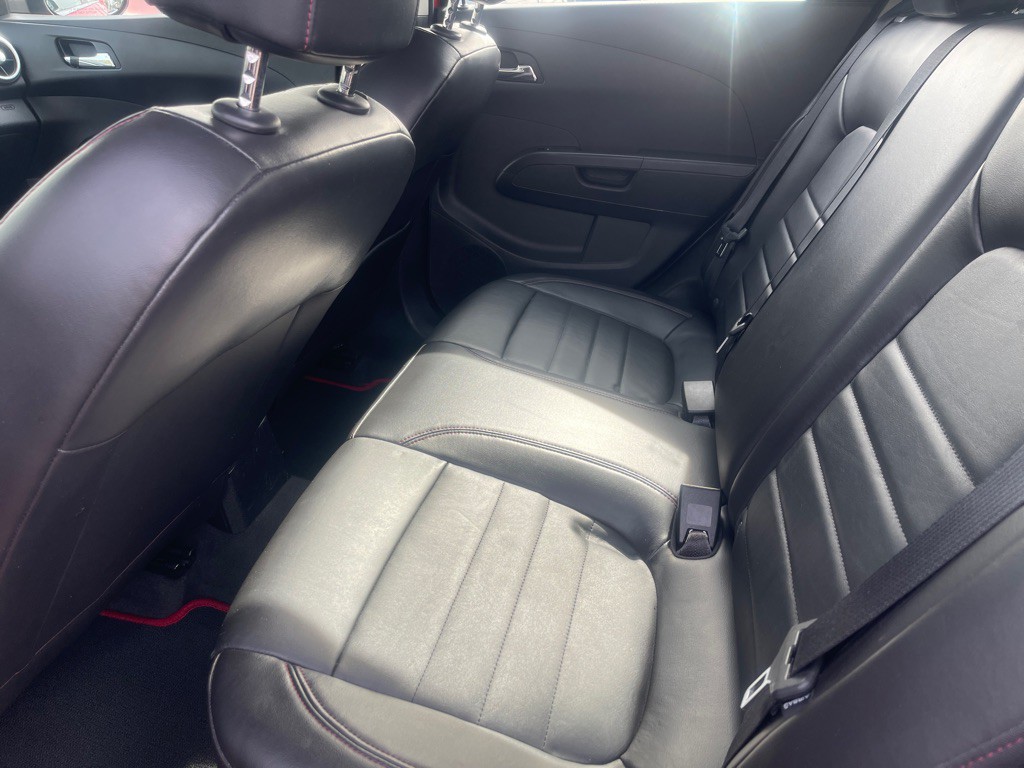 2013 Chevrolet Sonic Image 12