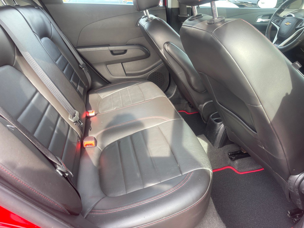 2013 Chevrolet Sonic Image 14