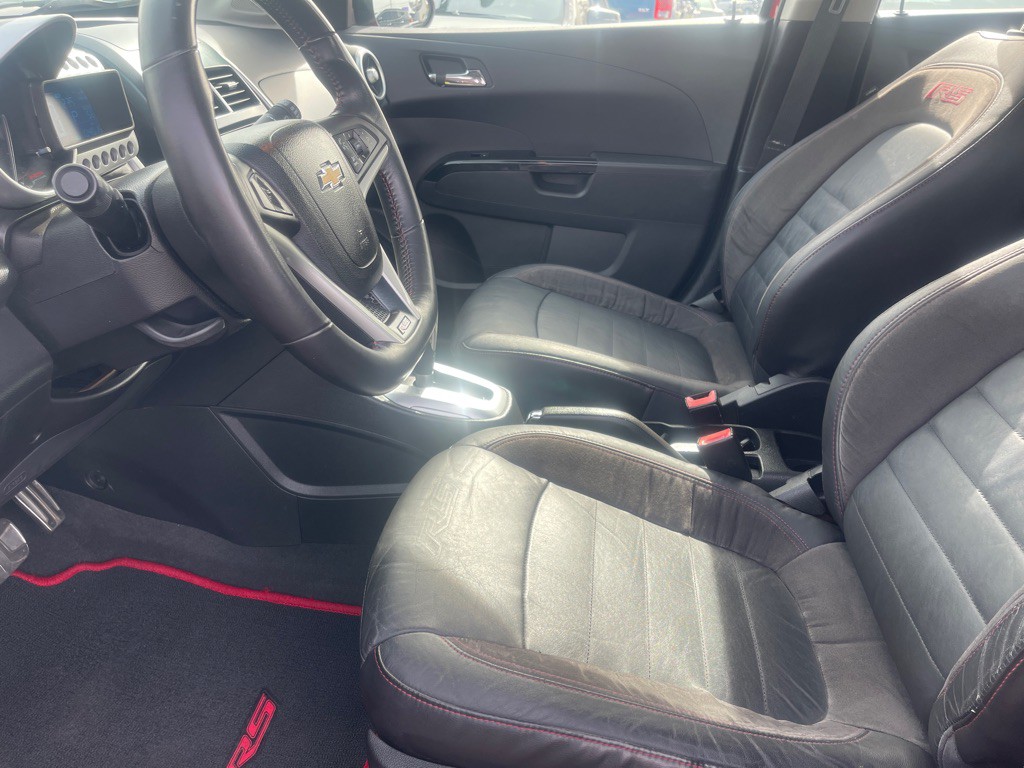 2013 Chevrolet Sonic Image 11