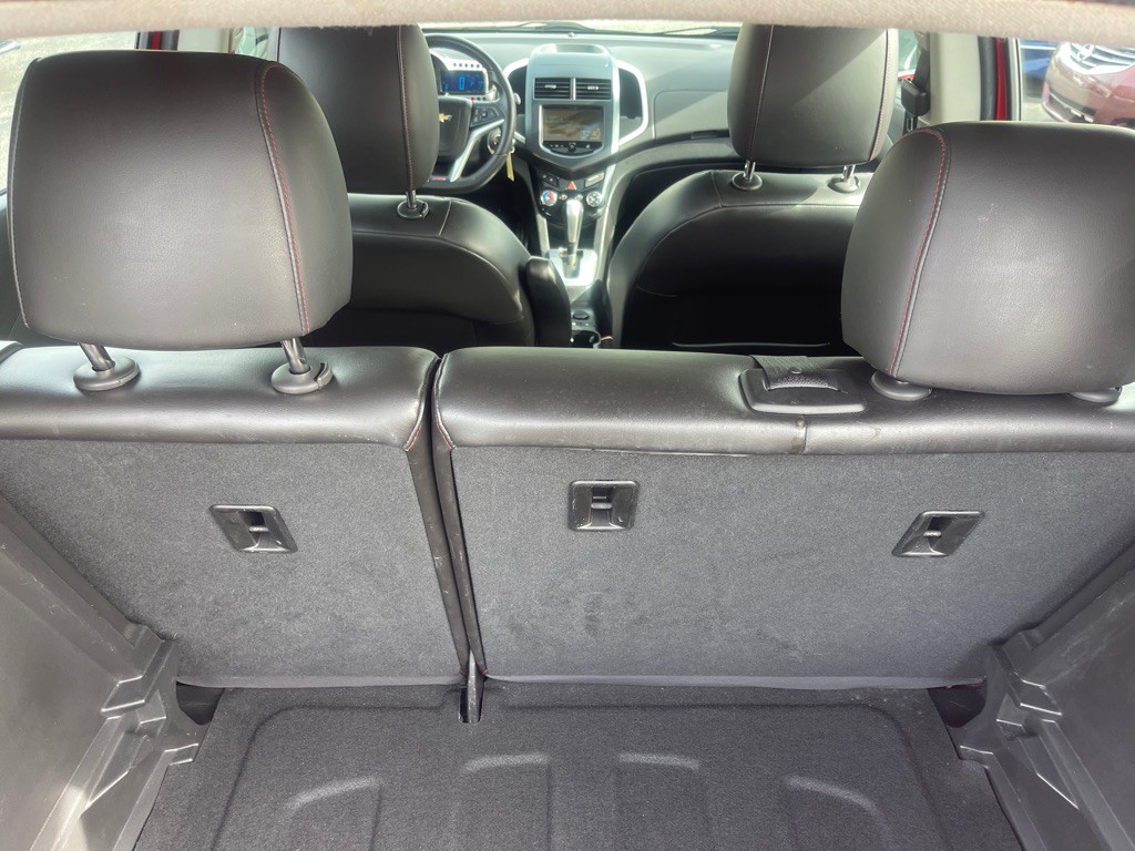 2013 Chevrolet Sonic Image 15