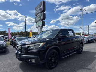 Image for 2017 Honda Ridgeline Black Edition ID: 6865166