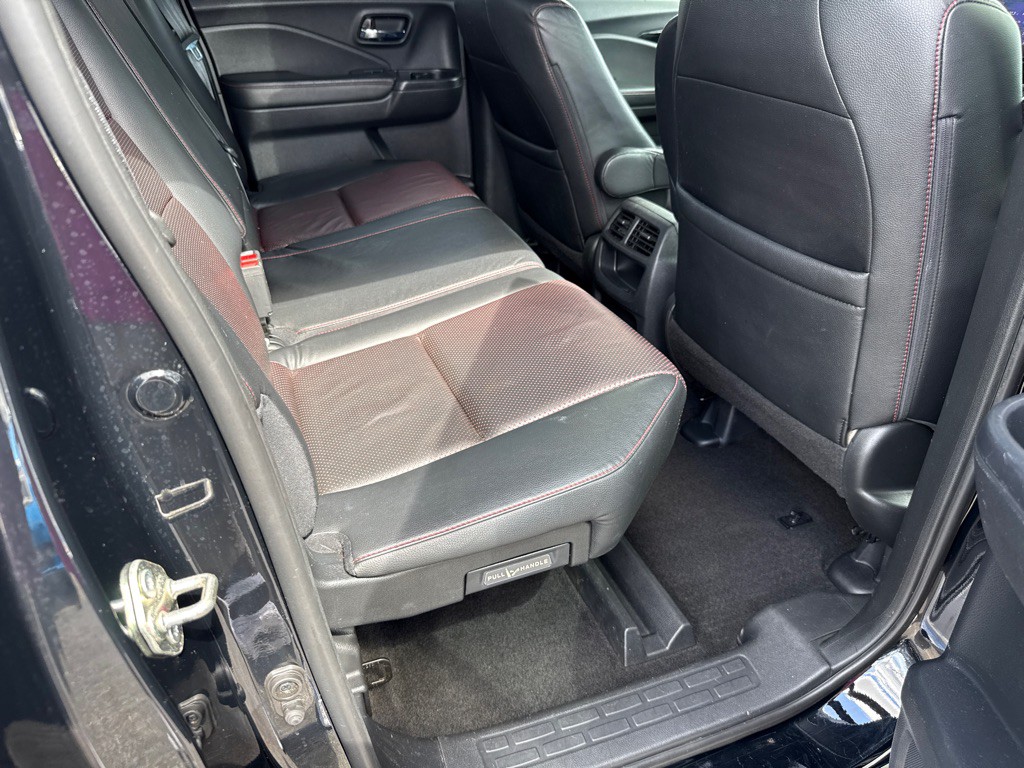 2017 Honda Ridgeline Image 10