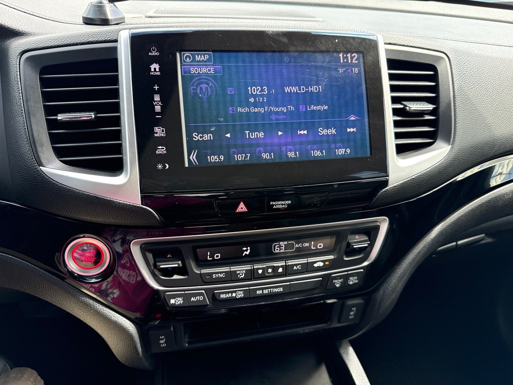 2017 Honda Ridgeline Image 13