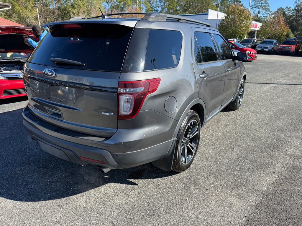 2015 Ford Explorer Image 3