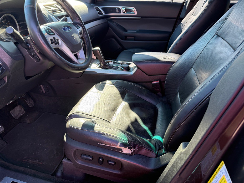 2015 Ford Explorer Image 7