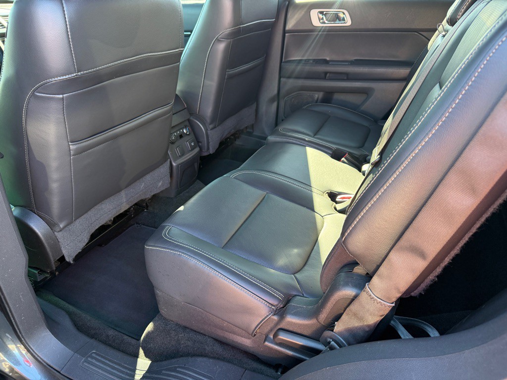 2015 Ford Explorer Image 8