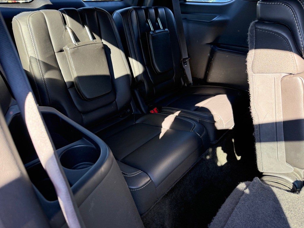 2015 Ford Explorer Image 11