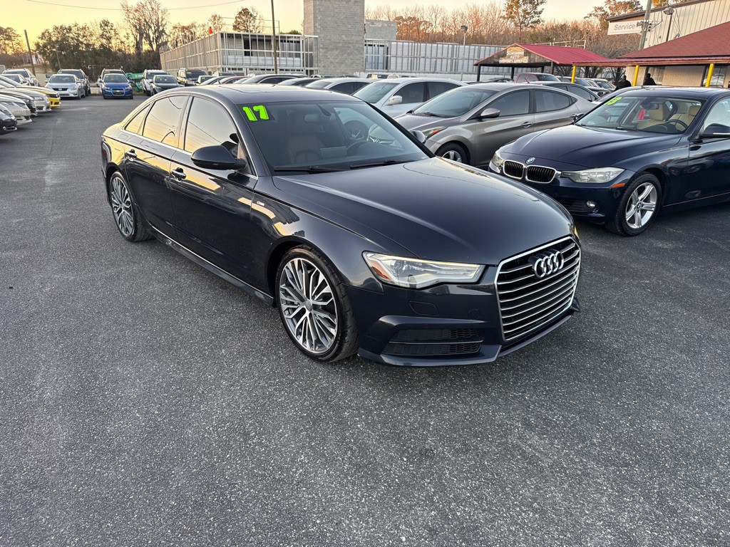 2017 Audi A6 Image 2