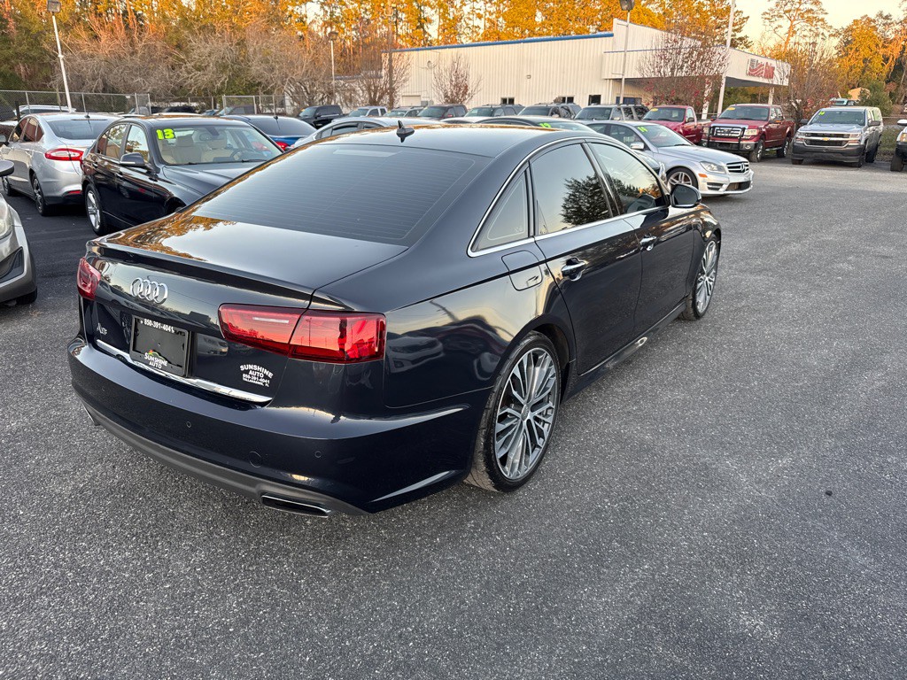2017 Audi A6 Image 3