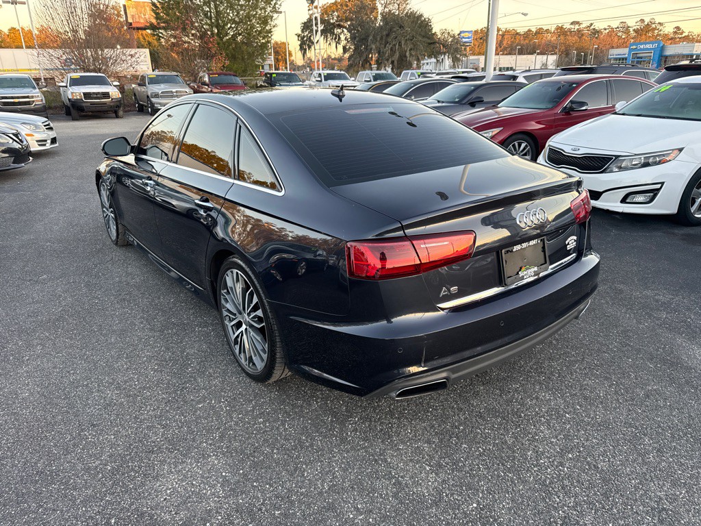 2017 Audi A6 Image 4