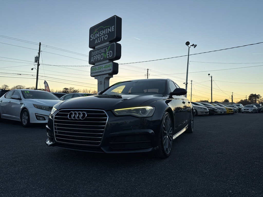 2017 Audi A6 Image 7