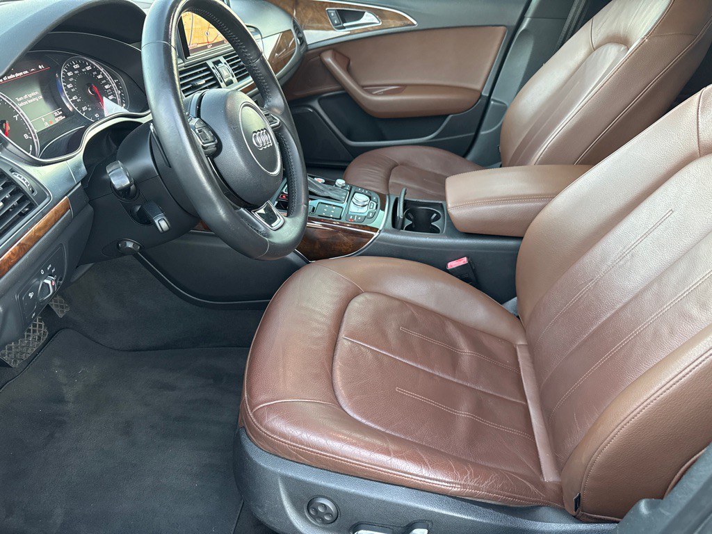2017 Audi A6 Image 8