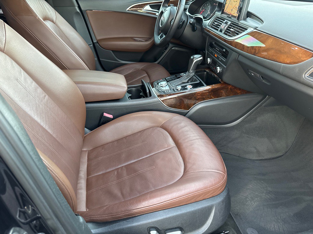 2017 Audi A6 Image 10
