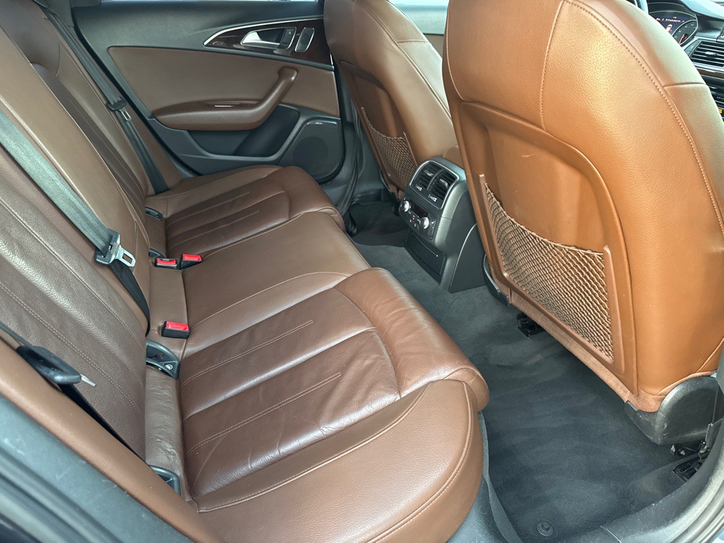 2017 Audi A6 Image 11