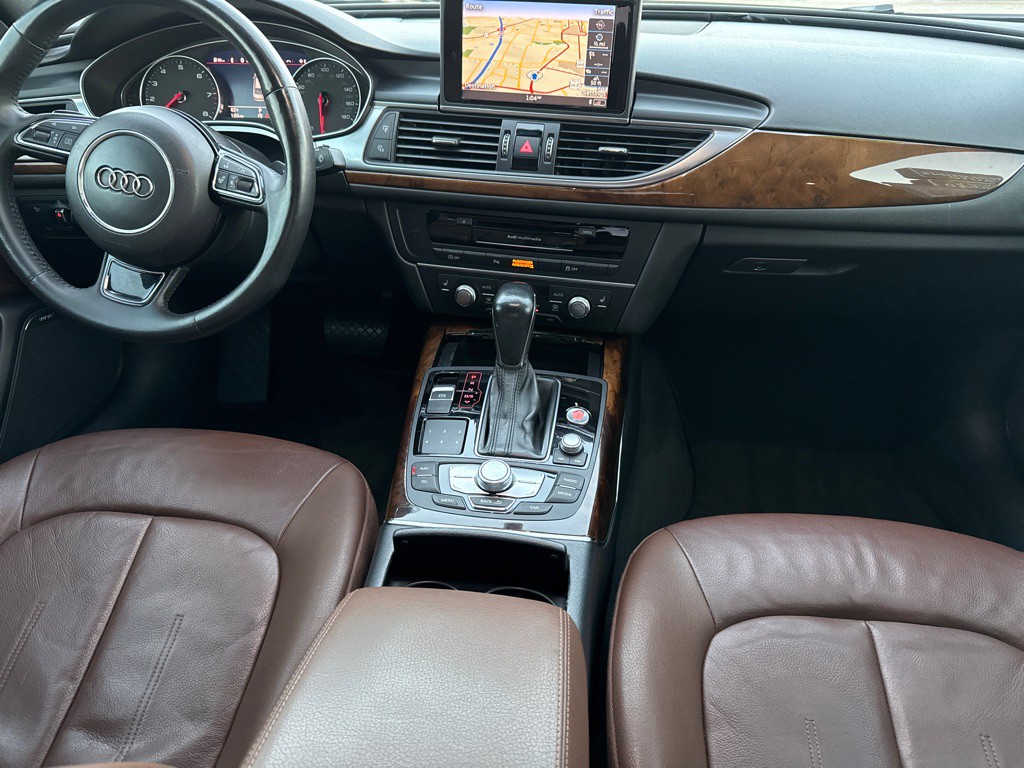 2017 Audi A6 Image 12