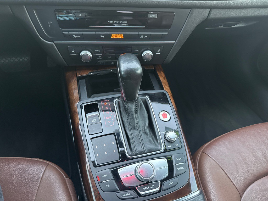 2017 Audi A6 Image 13