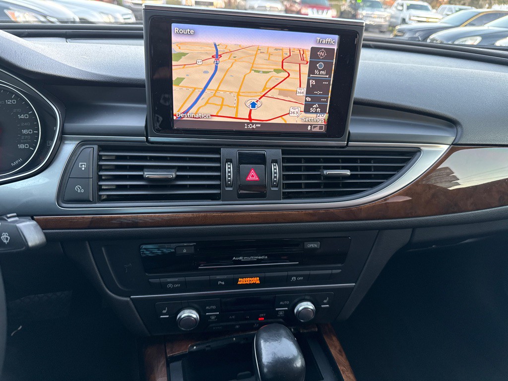 2017 Audi A6 Image 14