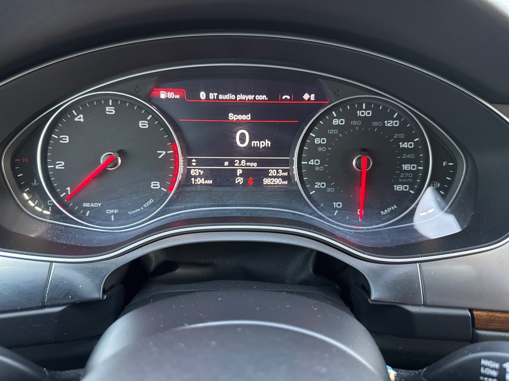 2017 Audi A6 Image 15
