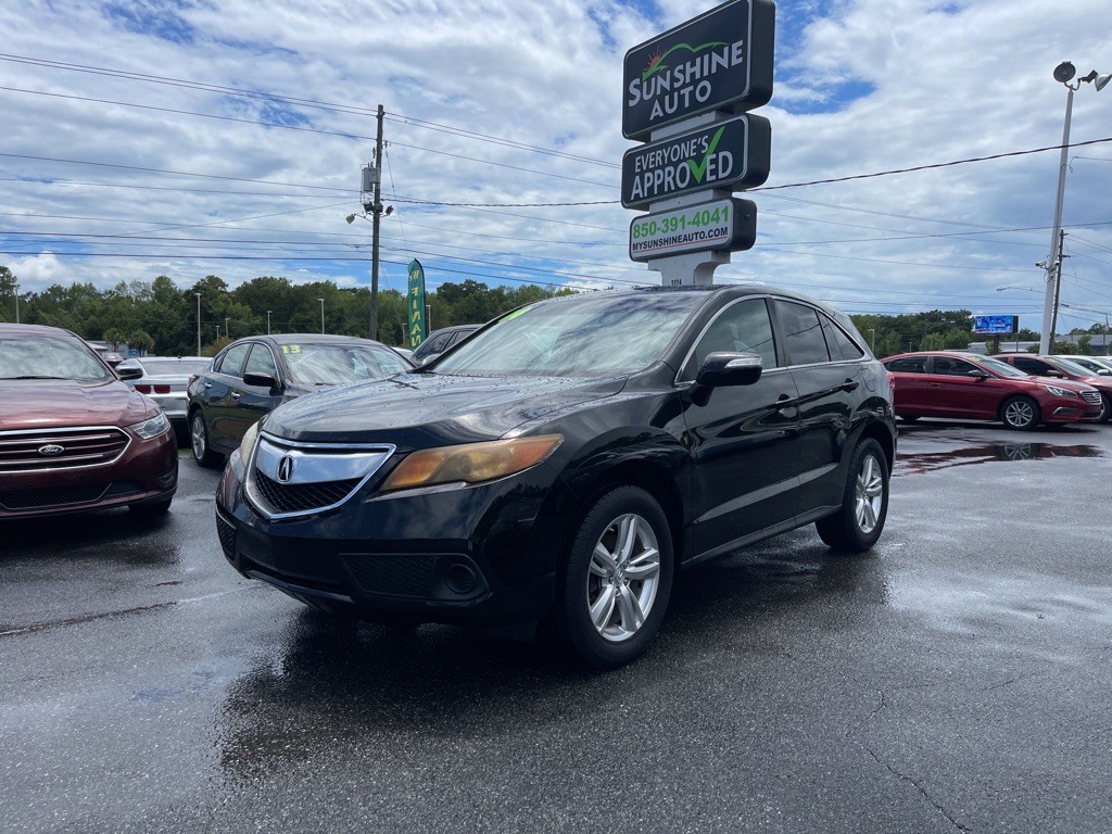 2014 Acura RDX Image 2